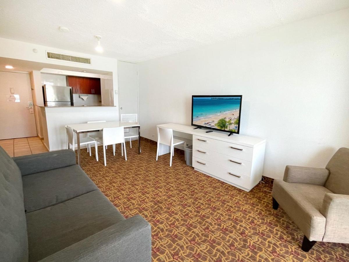 Mare St. Clair Hotel Сан Хуан Екстериор снимка