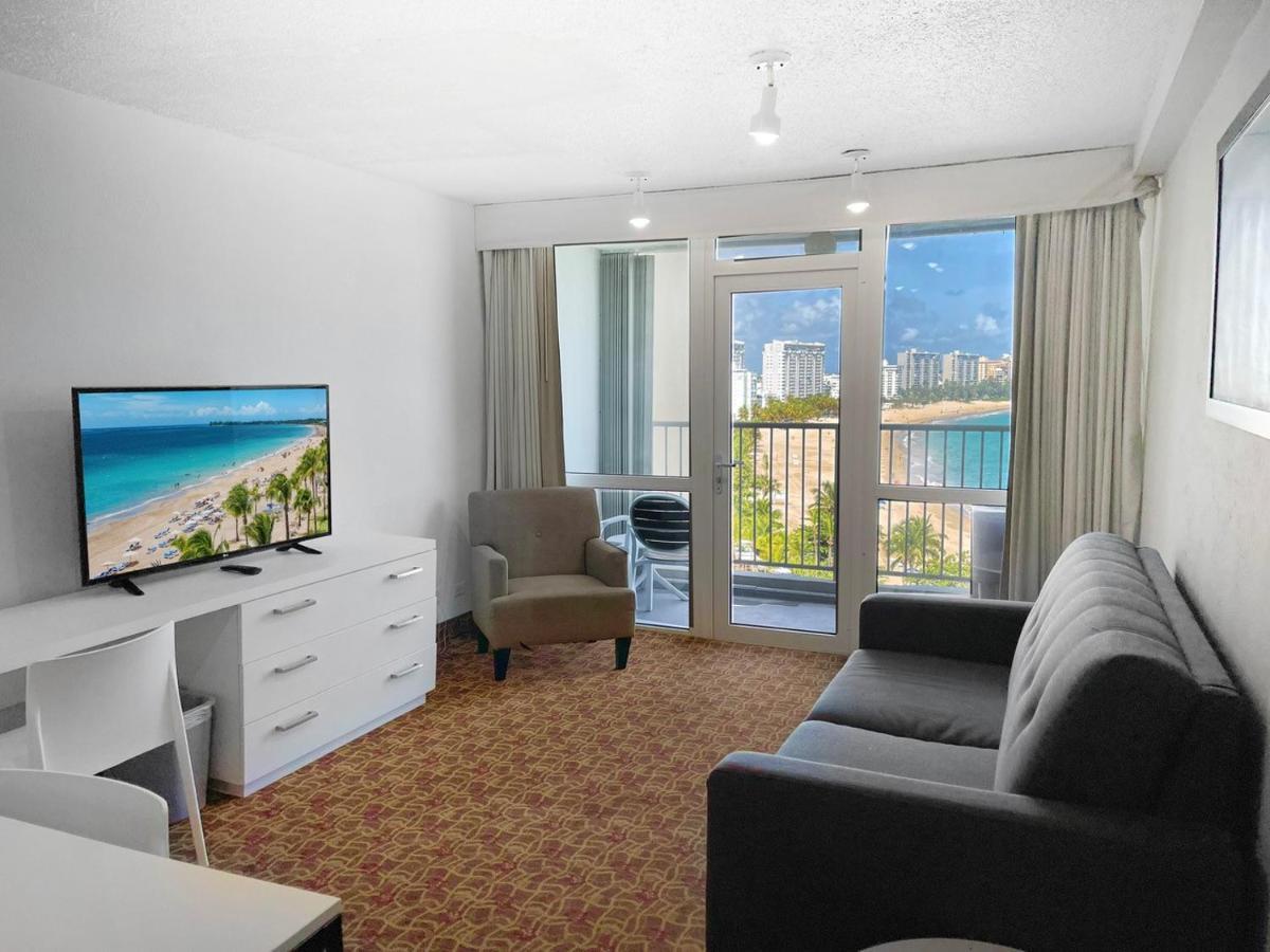 Mare St. Clair Hotel Сан Хуан Екстериор снимка