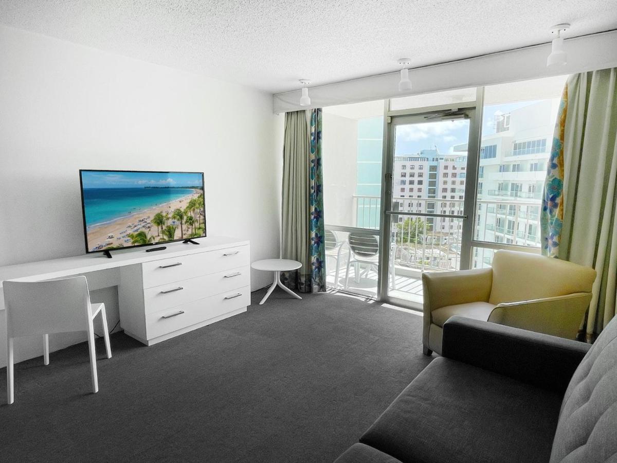 Mare St. Clair Hotel Сан Хуан Екстериор снимка