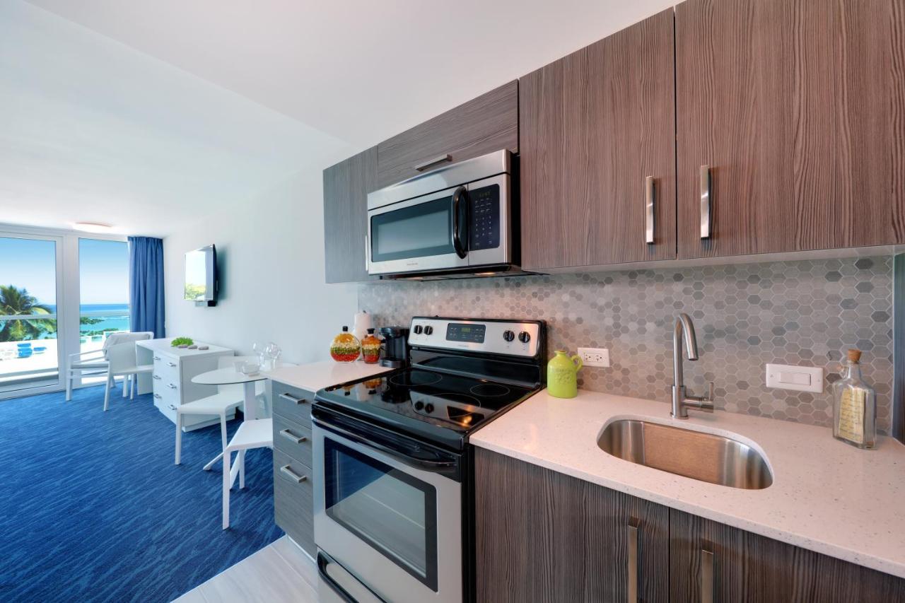 Mare St. Clair Hotel Сан Хуан Екстериор снимка