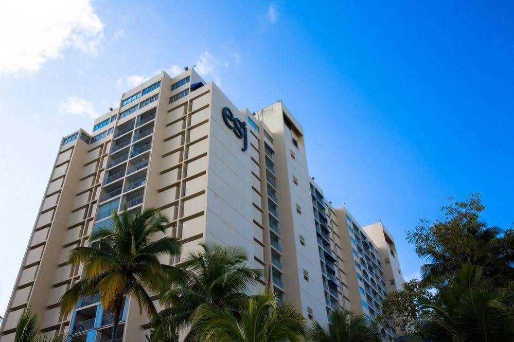 Mare St. Clair Hotel Сан Хуан Екстериор снимка