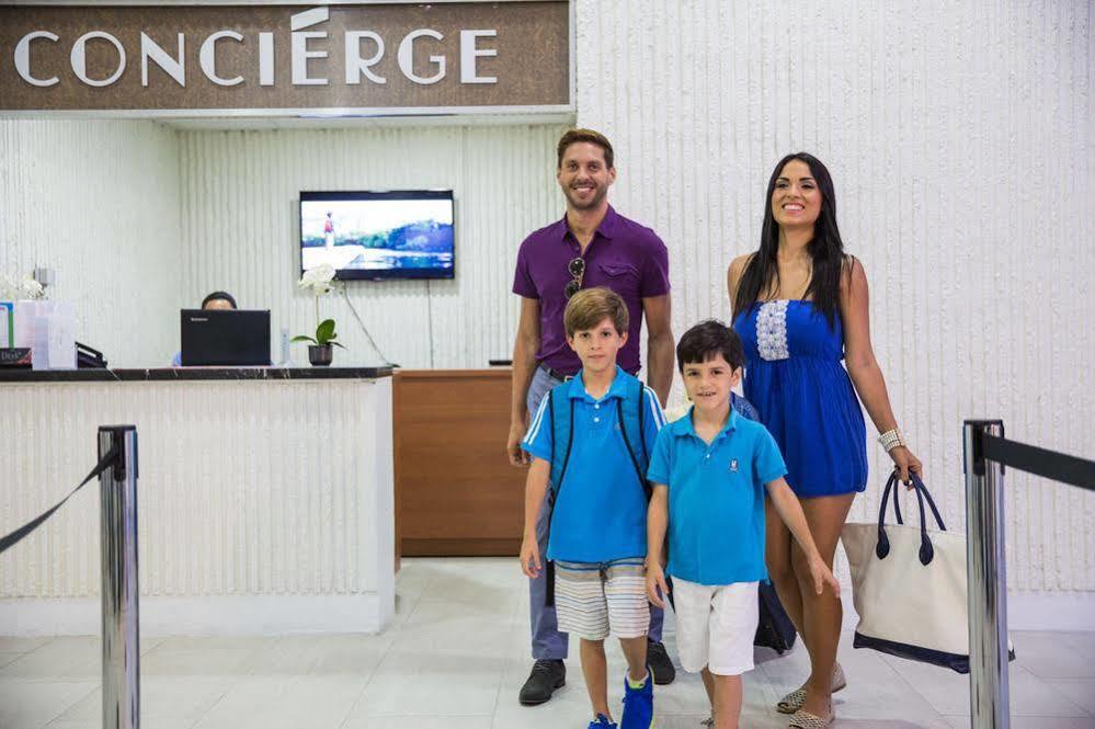 Mare St. Clair Hotel Сан Хуан Екстериор снимка