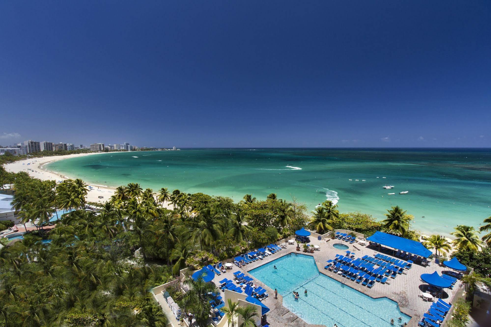 Mare St. Clair Hotel Сан Хуан Екстериор снимка