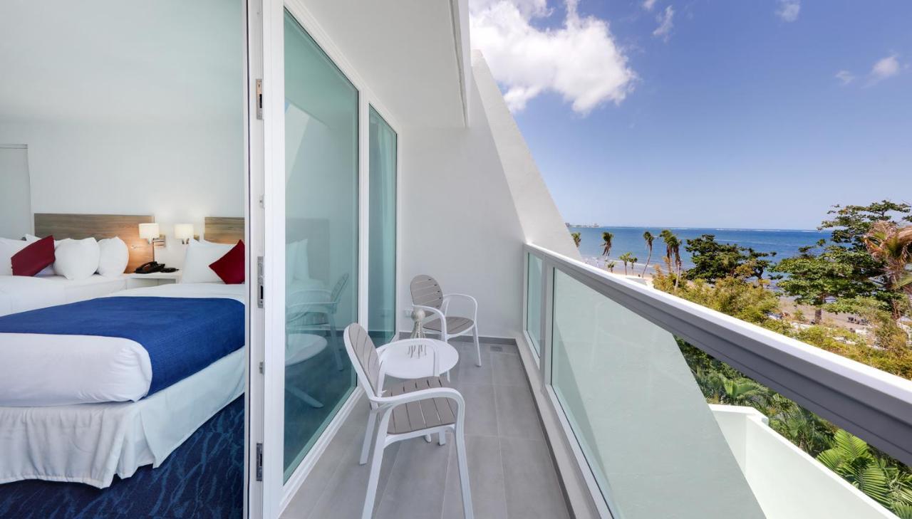 Mare St. Clair Hotel Сан Хуан Екстериор снимка